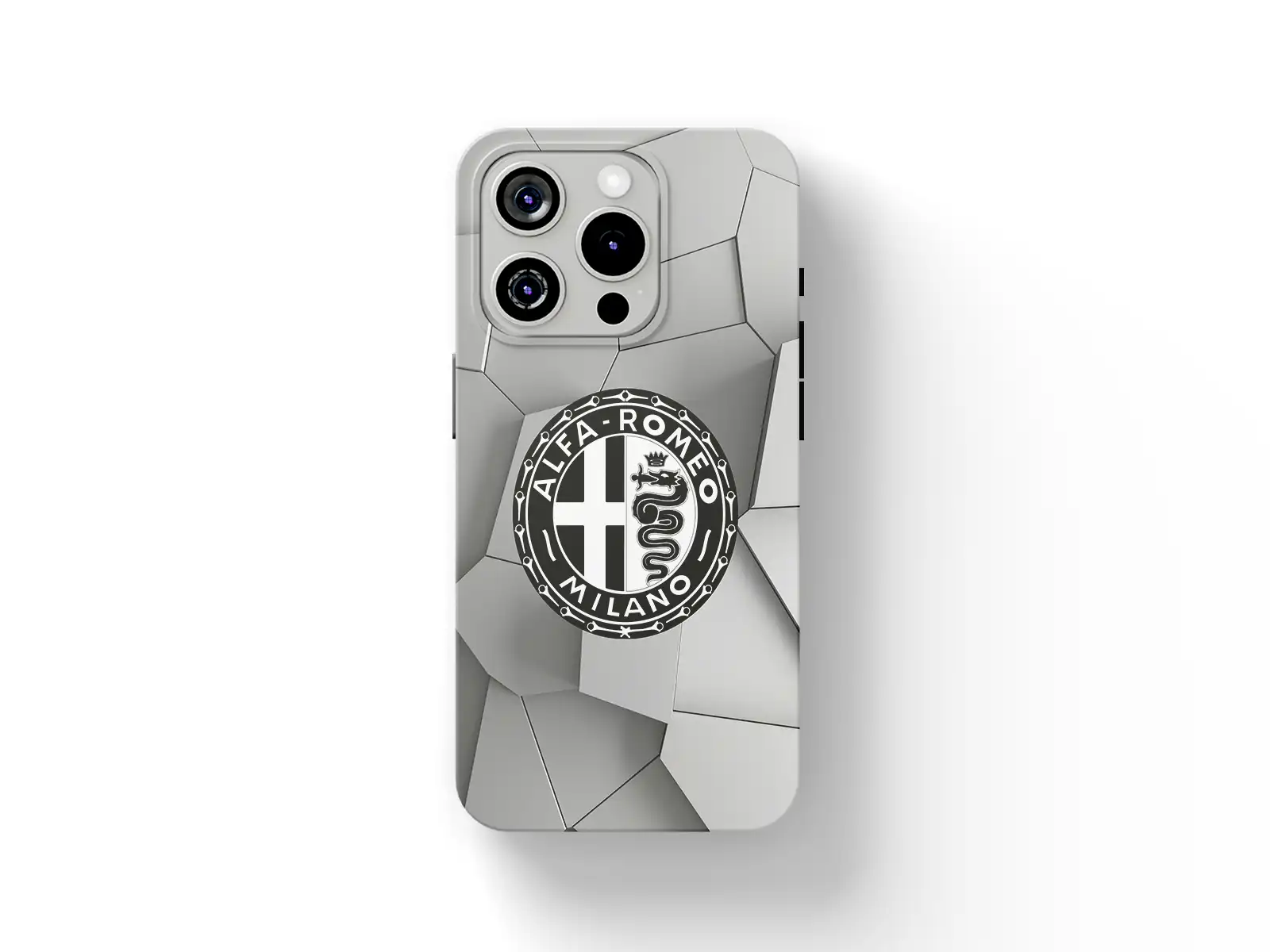Alfa Romeo Smartphone Cover Luxus Premium Touch